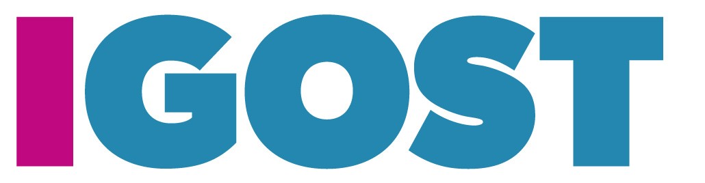 IGOST ohne Text